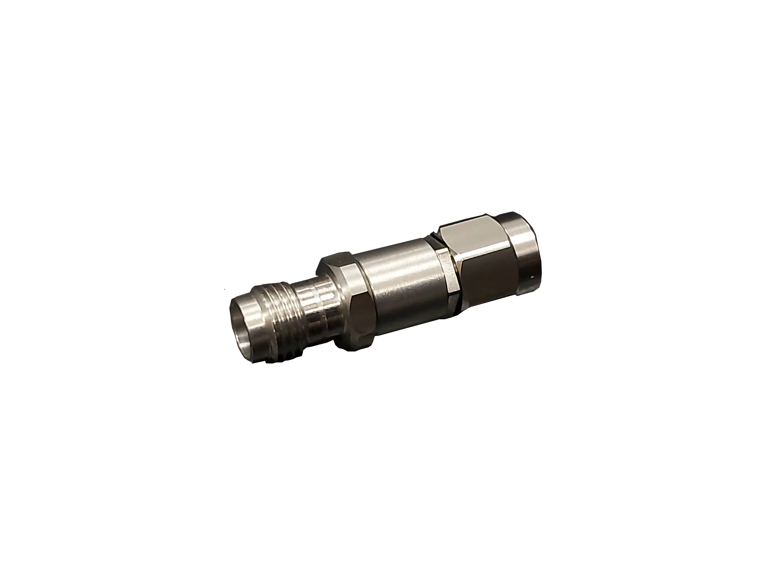 RF connector 2.92mm (M) to (F)