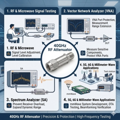 40GHz RF衰減器的主要應用-英文版.jpg