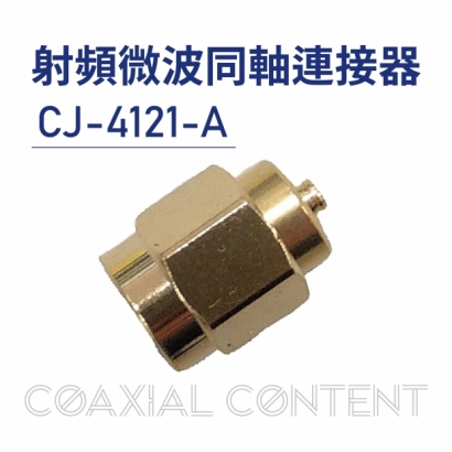 CJ-4121-A Coaxial Content