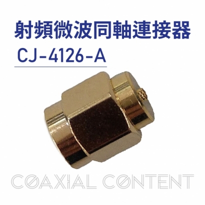 CJ-4126-A Coaxial Content